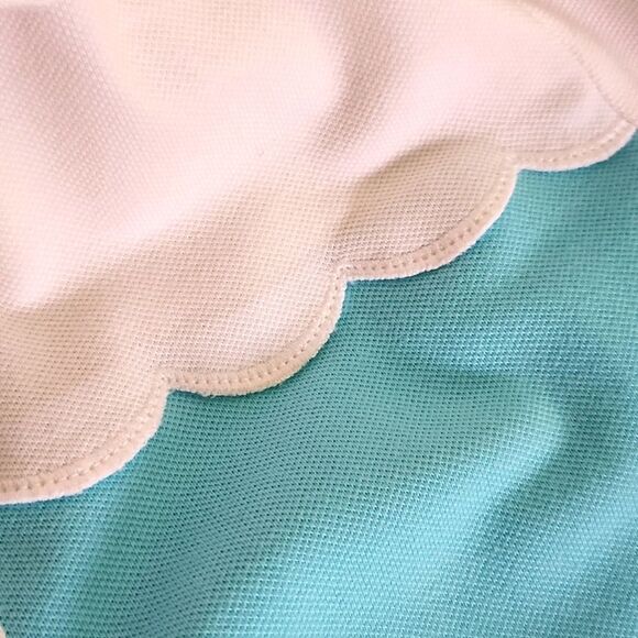 Lilly Pulitzer NWT Tonda Polo Dress Blue Ibiza, Small - Picture 10 of 12